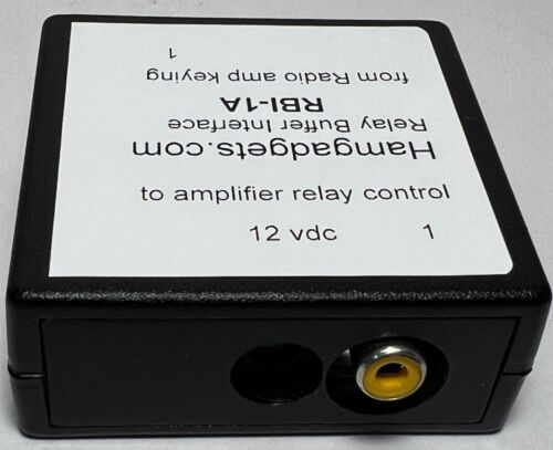 Hermes Lite 2 to Xiegu XPA125B amplifier keying cable w/ RBI-1A Interface - Picture 3 of 3