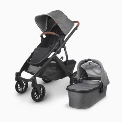 UPPAbaby Vista V2 Stroller - Gray