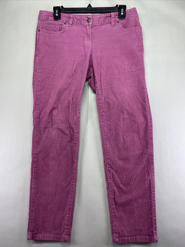 Straight Corduroy Pants Size 4P | eBay