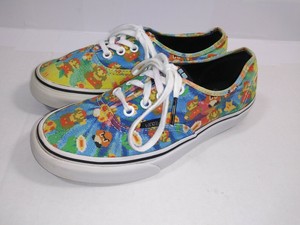 vans x mario bros