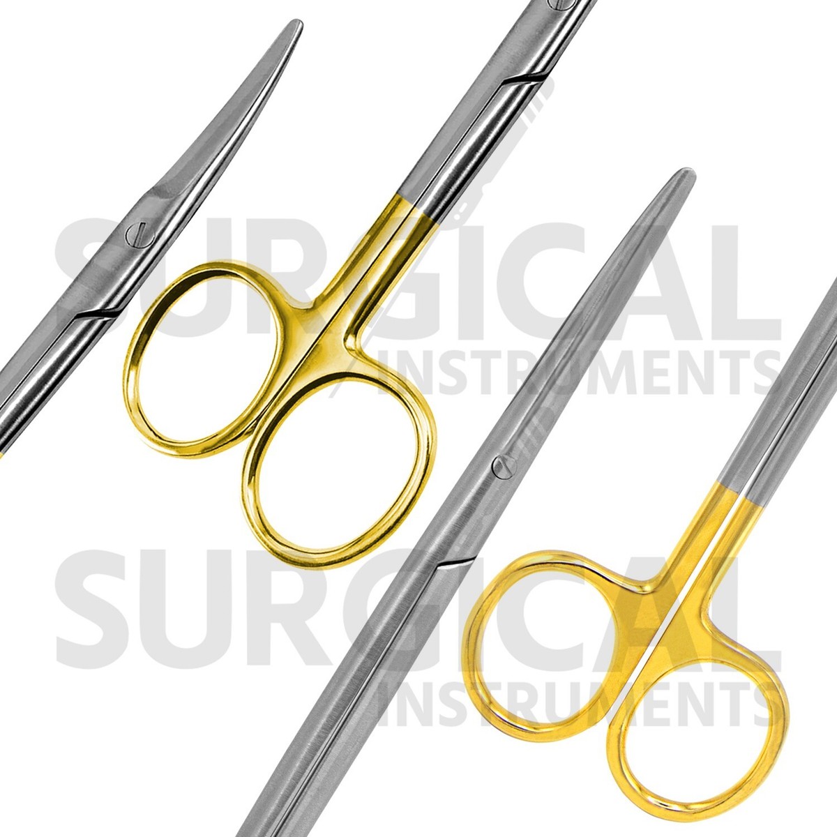 Ear Set of 41 Instruments Surgical Stainless ENT Medical Surgery
