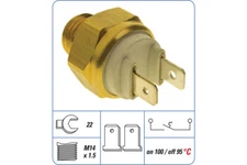 M14 x 1.5 90deg Cooling Fan Thermo Switch