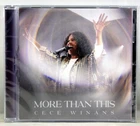 CeCe Winans More Than This NEW CD Christian Gospel Music