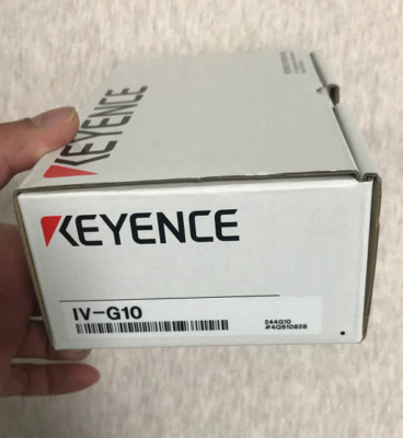 1PC KEYENCE IV-G10 IVG10 Sensor New Expedited Shipping