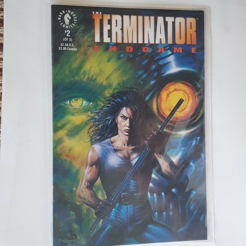 Dark Horse Comics Lot 5 Comic books Next Me Mecha Hero Zero Terminator Grendel - Picture 4 of 6
