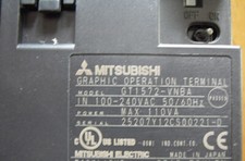 MITSUBISHI PANEL GT1572-VNBA FREE EXPEDITED SHIPPING Refurbished
