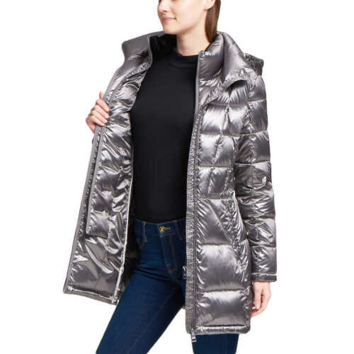 andrew marc packable down coat