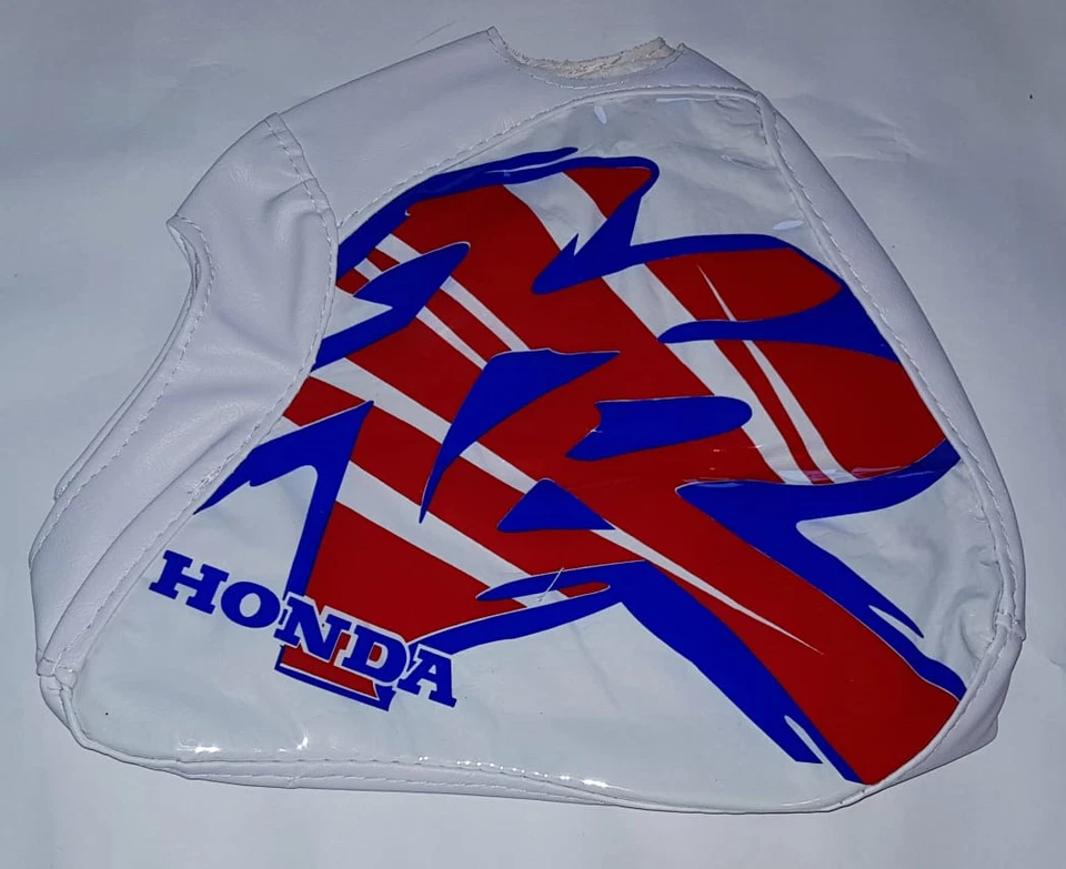 Cubierta tanque para honda xr250r xr 250 xr250 diseño 95 1995 envío rápido DHL Foto 2 de 2