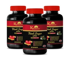 blood sugar support supplement - BLOOD SUGAR SUPPORT 3B - Healthy
