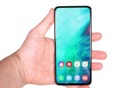 Samsung Galaxy A80 SM-A805F 128GB Unlocked, 48MP 6.7