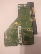 WD3200AAJS, WD SATA 3.5 PCB