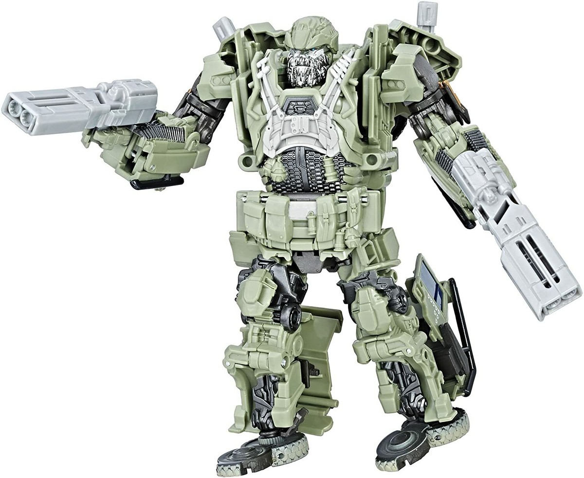 Transformers The Last Knight Premier Edition Voyager Class
