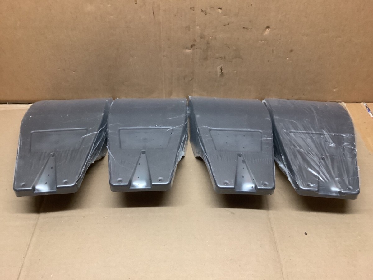 4 Lot New Ricoh Aficio MP C300 Copier Stabilizer Universal Black