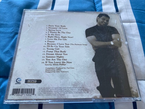 Greatest Hits by Stevie B (CD, 2004) VG - Picture 2 of 4