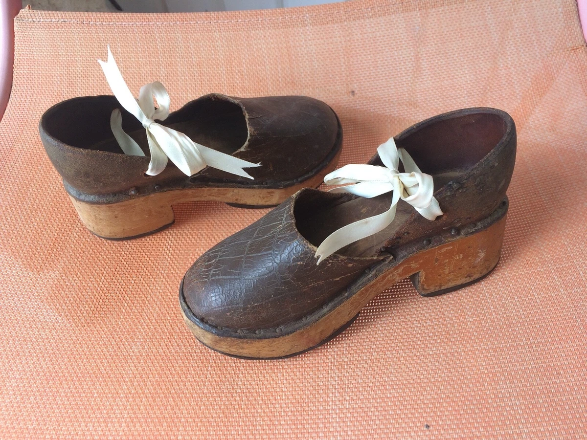 Platform doll shoes clearance