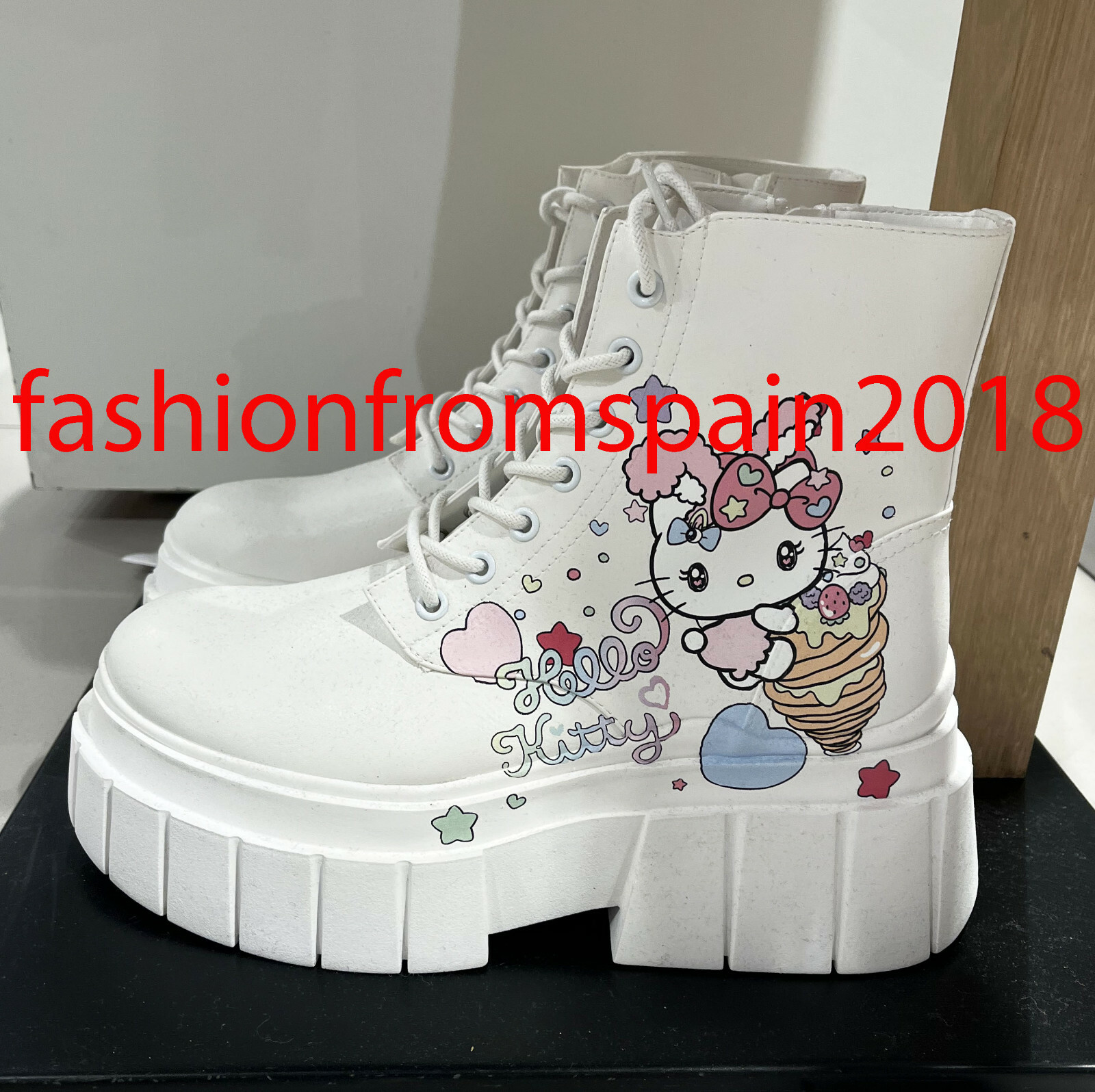 Venta de Botas Bershka | 114 articulos de segunda mano