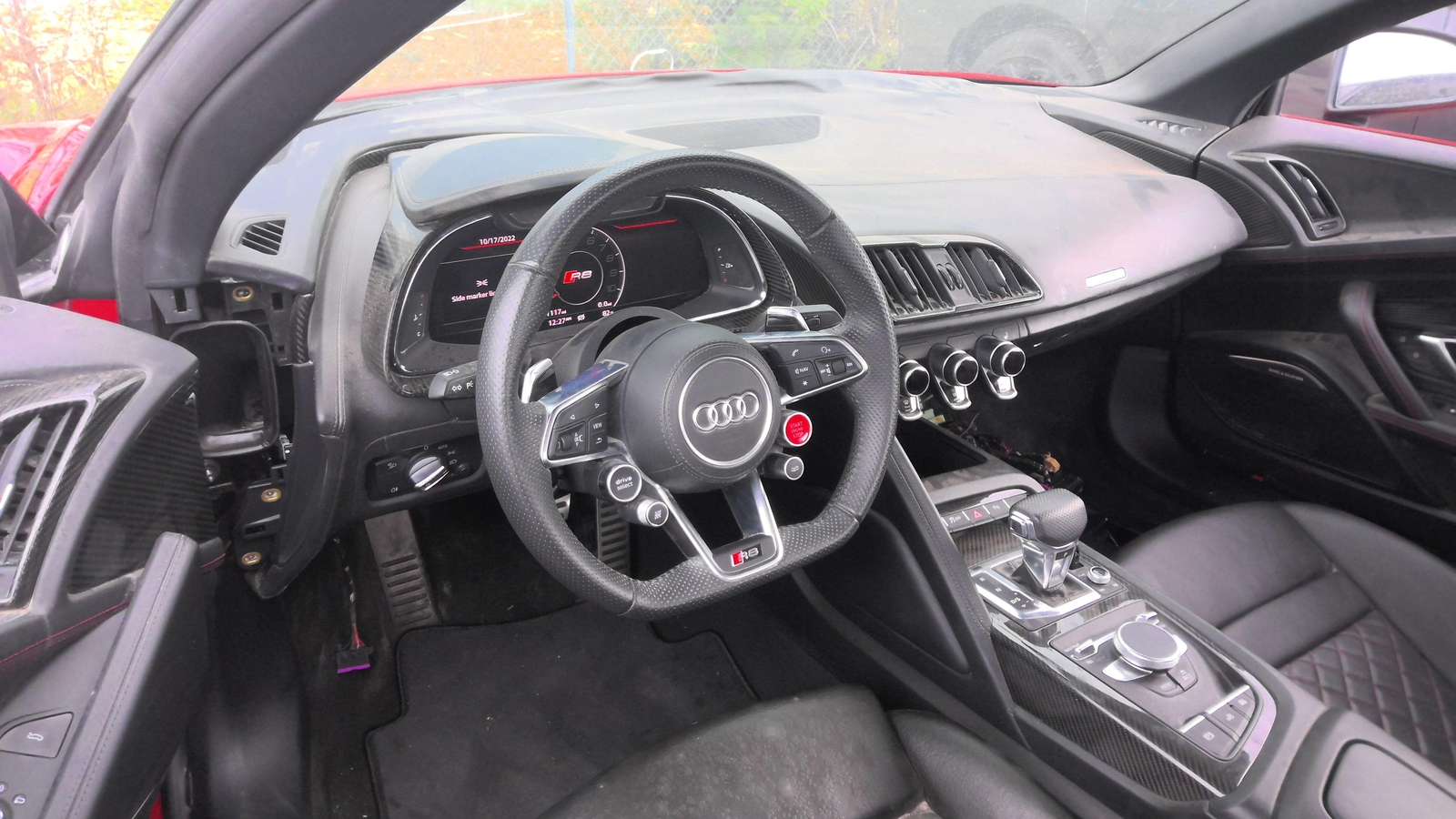 Convert. Lift Motor AUDI R8 18
