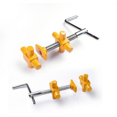 Woodworking Desktop Clip Set,Workbench Fast Fixed Clip Clamp for 20/26MM Hole