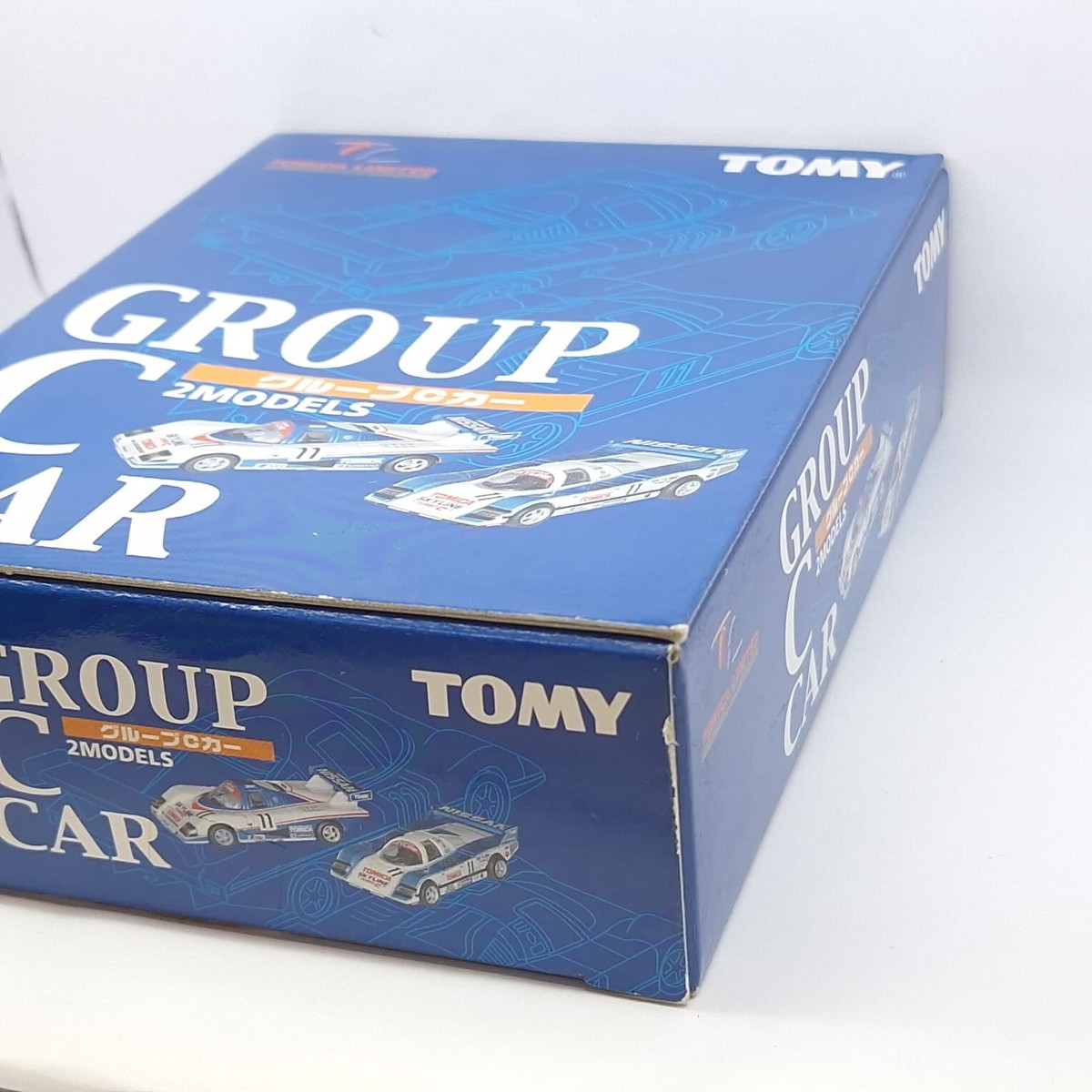 NISSAN SKYLINE GROUP C・tomica DANDY4台セット $_12.JPG?set_id=880000500F