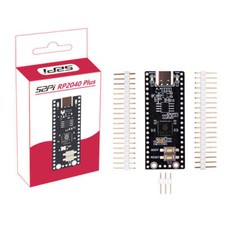 RP2040 Plus Development Board 4MB/8MB with Raspberry Pi Pico Pinout Compatibilit