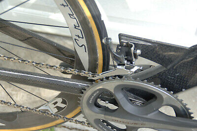 Kestrel Airfoil Pro, 56 cm, Dura Ace/Ultegra 2x10, Reynolds Kestrel Airfoil Pro, 56 cm, Dura Ace/Ultegra 2x10, Reynolds