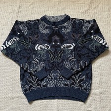 Vintage 80s Knit Sweater
