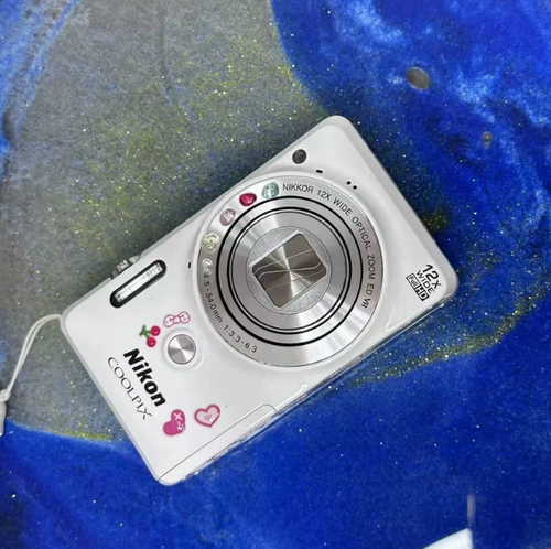 Nikon COOLPIX S6900 16.0MP 12x Optical Zoom Digital Camera - Picture 11 of 13