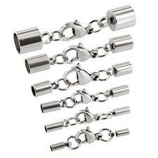 Edelstahl Karabiner-Verschluss für Bänder S...