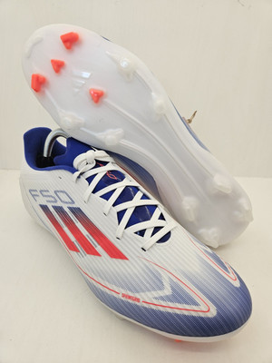 #ad NEW Mens 10 adidas F50 League FG MG Soccer Football Cleat Training Sports IE0601 $56.24