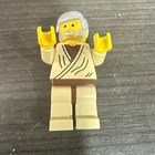 Lego Minifigure Star Wars Obi-Wan Kenobi sw0023 from set 7110