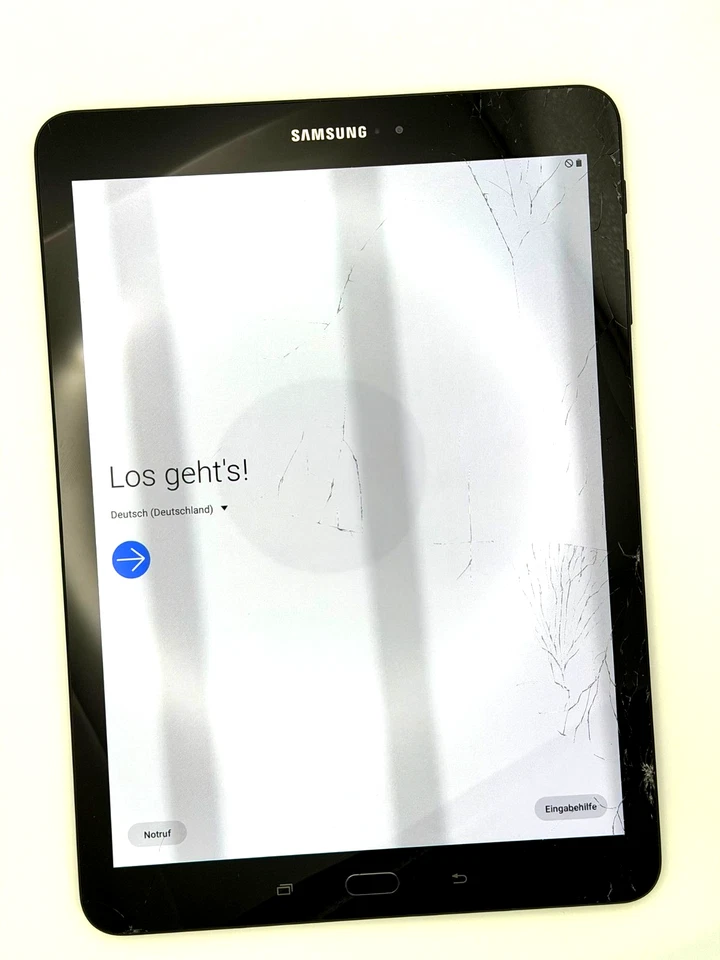 Samsung Galaxy Tab S3 · 32GB · Wi-Fi, Foto 2 von 5