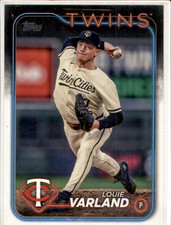 2024 Topps Update Series - Louie Varland #US345