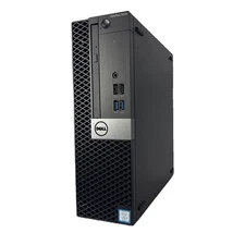 Dell OptiPlex 5050 SFF | i5-7500 3.4GHz | 8GB RAM | No SSD/OS Desktop