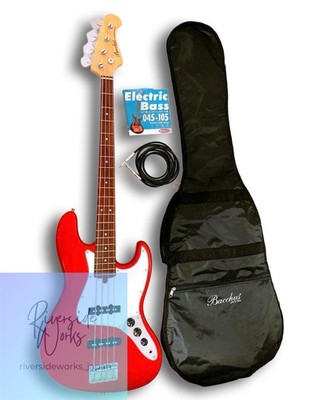 Bacchus Universe Series BJB-1 R/CAR E-Bass