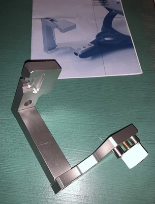 Amann Girrbach Übertragungsschlitten für Artex Gesichtsbogen, Neuwertig! - Bild 1 von 3