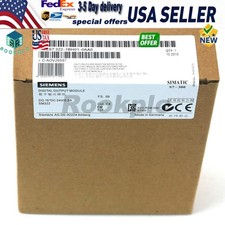 New In Box SIEMENS 6ES7322-1BH01-0AA0 6ES7 32...