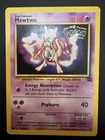 Pokemon 2x Mewtwo 70 HP Promo pokemon the first movie Moderately Played WOTC
