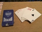 Bicycle Euchre Playing Card Decks (Blue) — photo 3