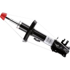 Sachs 317 496 Stoßdämpfer für OPEL CORSA E X15 Federung