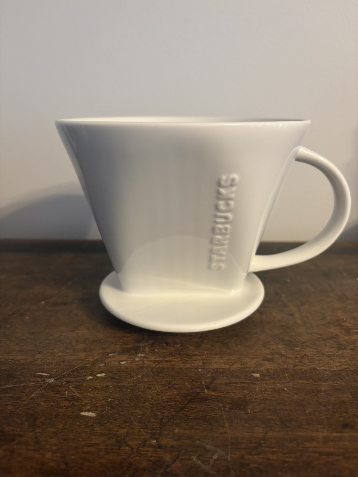 White Ceramic