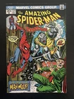 The Amazing Spider-Man #124 (Marvel, 1973) 1st Man-Wolf VF- (7.5)
