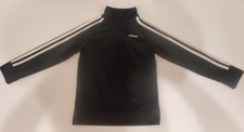 New Adidas  Kids 2 Piece Track Suit Size 6.