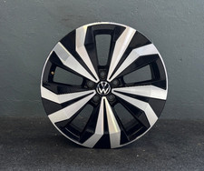 Genuine VW T-Cross & Taigo 17" Manila Alloy Wheel Rim 2GM601025E 6.5J ET39