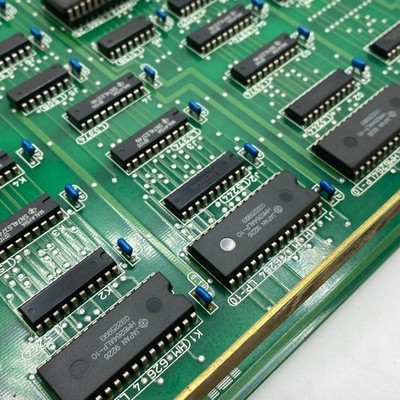 OKUMA OSP 500 CPR BOARD-9 E4809-045-088-C, 1911-1580-85-19 CONTROL