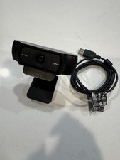 Logitech C920x Pro HD Webcam - Black