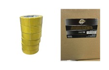 Masking Tape-Pro Gold 1 - 1/2 Inch-like 3M-24 rolls -Painters Tap