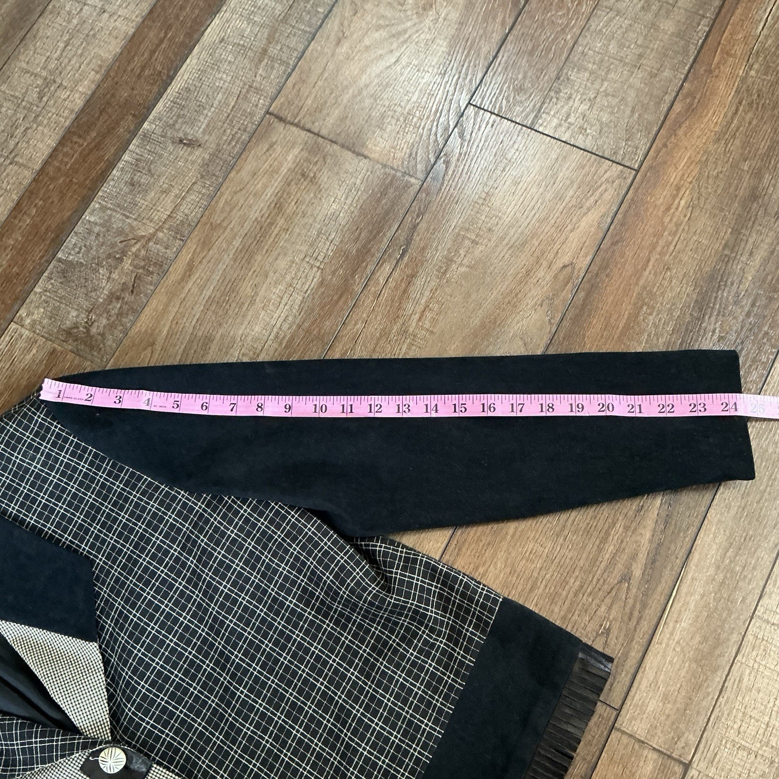 Eric Ryan Sport Women's Patchwork Jacket Size 10 … - image 2