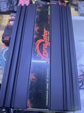 Amplificatore Dragster DAC 1950 1900W X 1 2 Canali Mono Classe D