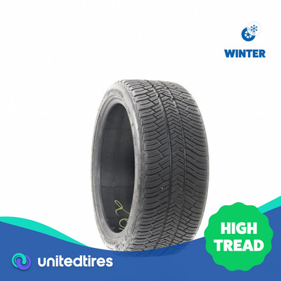 Driven Once 235/40R19 Michelin Pilot Alpin PA4 NO 92V - 11/32