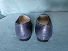 Brandolino Enzo Liberty Flats Women's Shoes Size 8N Navy Blue Excellent Pre-own — photo 4